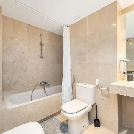 Senorio De Aloha 2 Bedroom Within Walking Distance To Puerto Banus Apartmán *