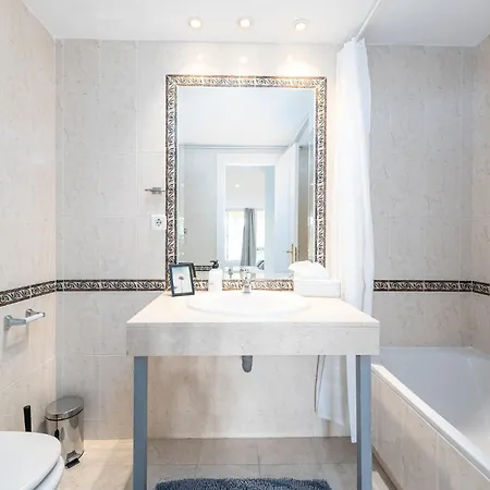 Senorio De Aloha 2 Bedroom Within Walking Distance To Puerto Banus Apartment Marbella